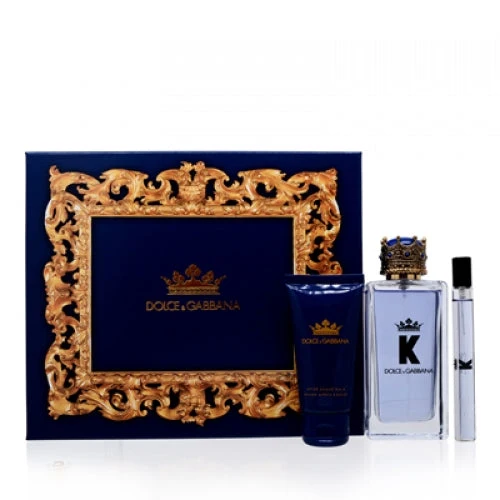 D&G Dolse & Gabana K (king) Set
