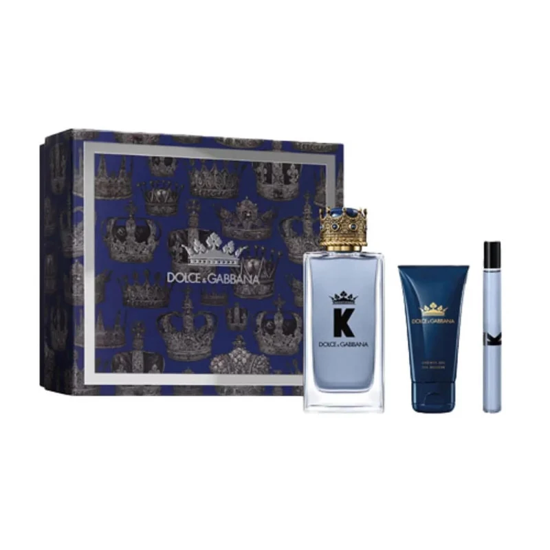 D&G Dolse & Gabana K (king) Set