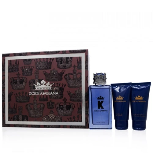 D&G Dolse & Gabana K (king) Set
