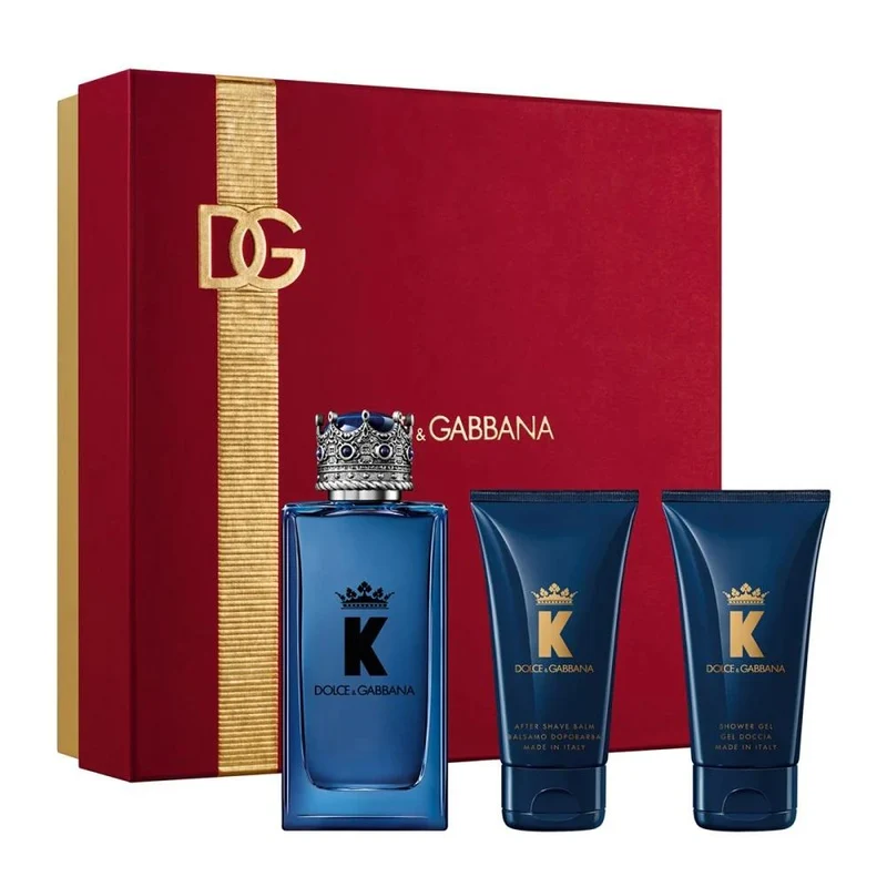 D&G Dolse & Gabana K (king) Set