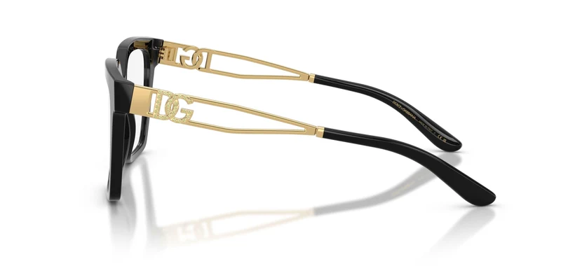 Dolse & Gabana 3376B Eyeglasses