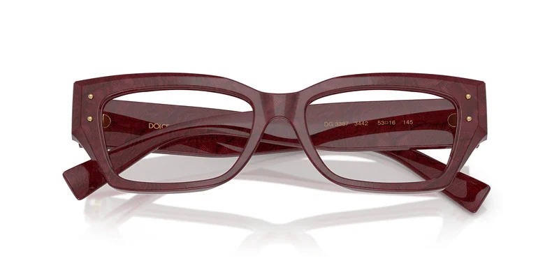 Dolse & Gabana 3387 Eyeglasses