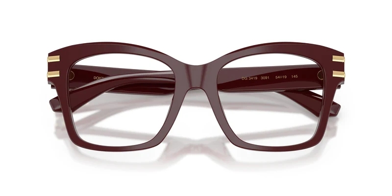 Dolse & Gabana 3419 Eyeglasses