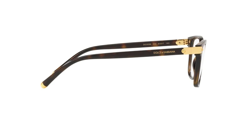 Dolse & Gabana 5036 Eyeglasses