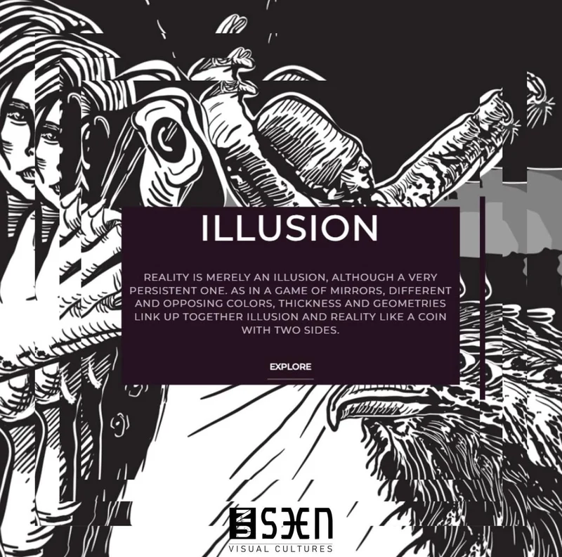 UNSEEN | ILLUSION II COLLECTION - MOD. TOKEN