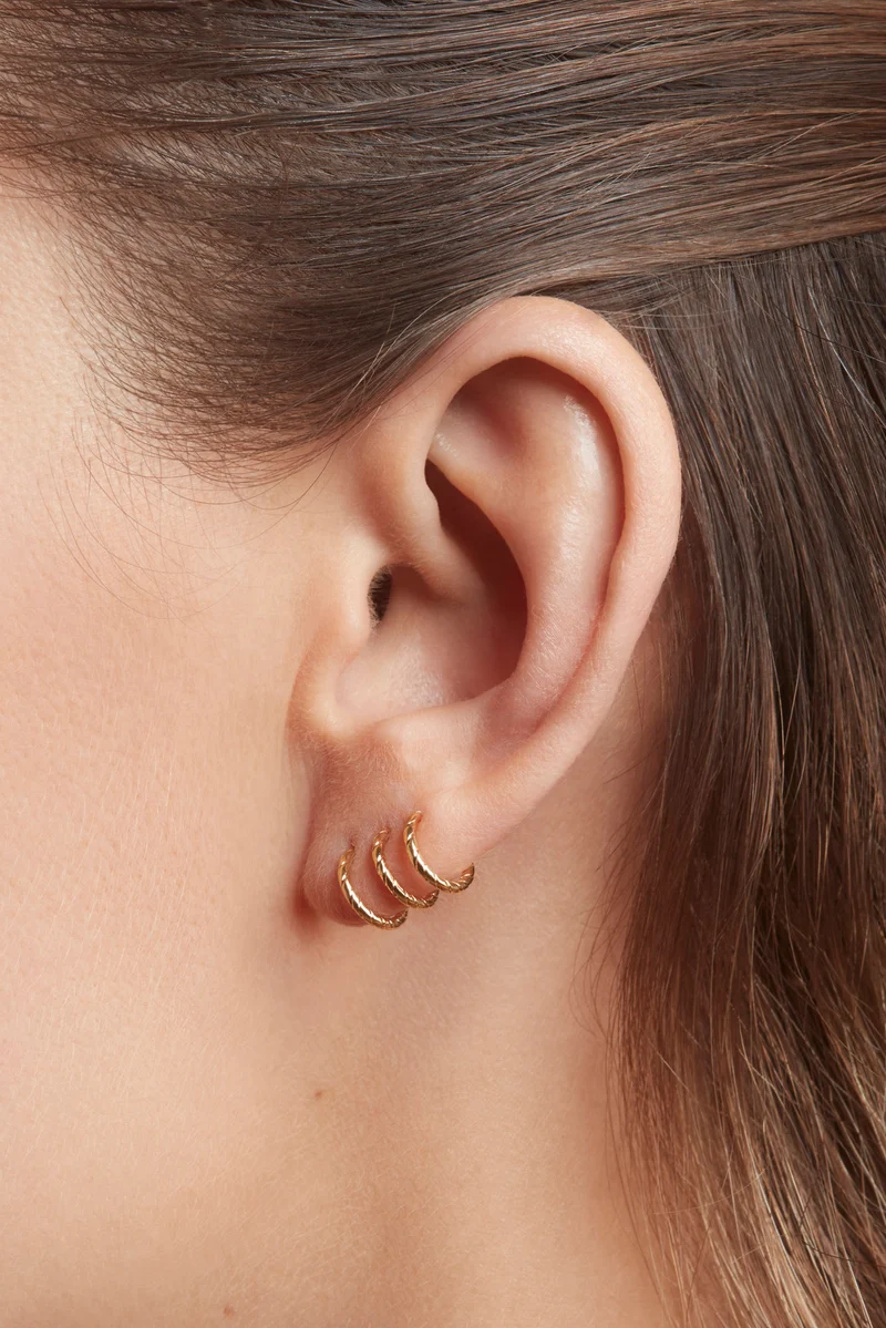 Boucle d'oreille ear cuff Balthazar