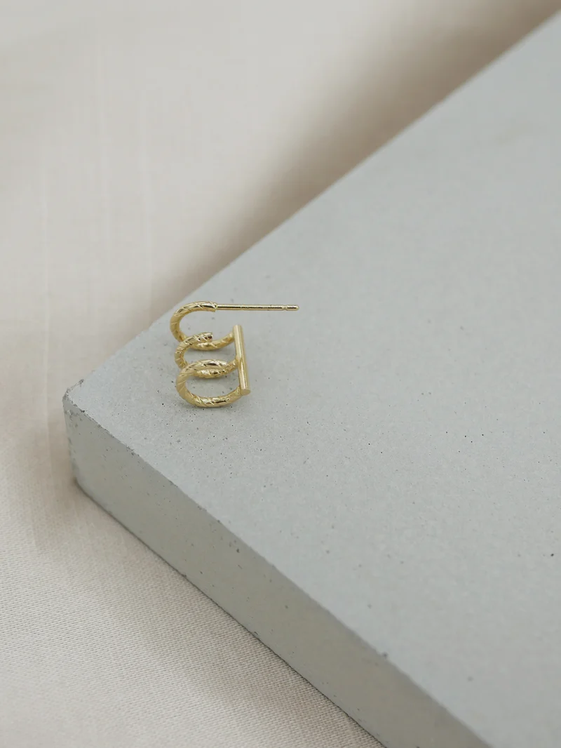 Boucle d'oreille ear cuff Balthazar
