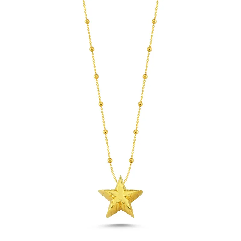 Collier Bewitched Or