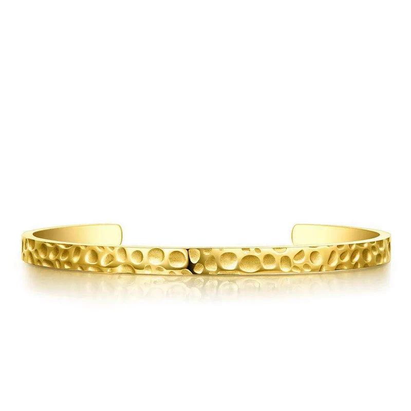 Signature Jonc Gold