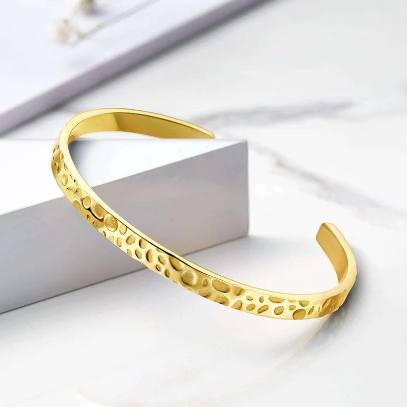Signature Jonc Gold