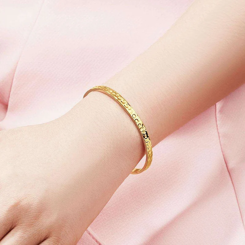Signature Jonc Gold