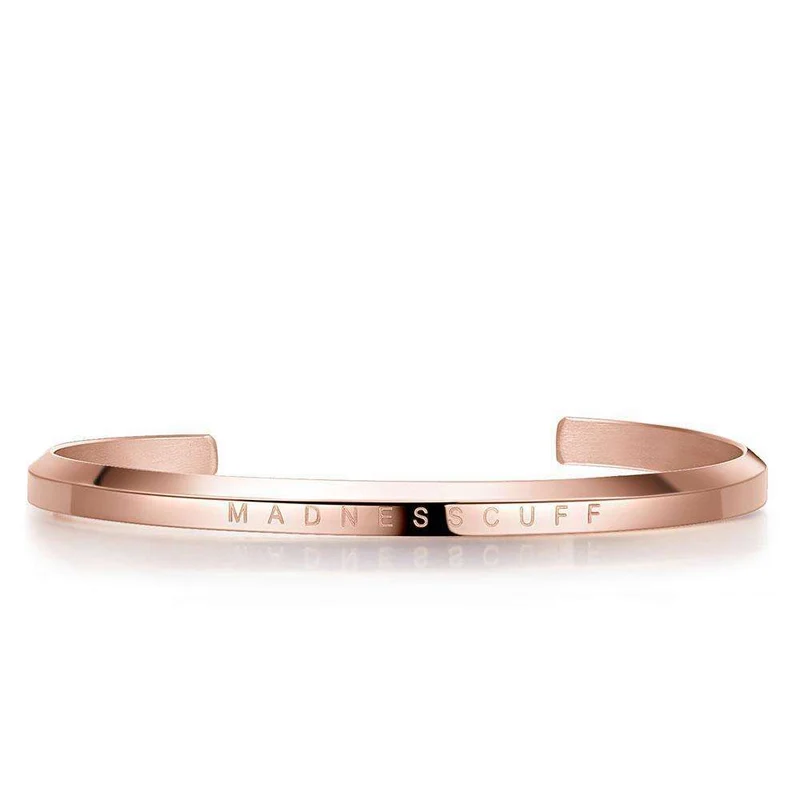 Classic Jonc Rose Gold