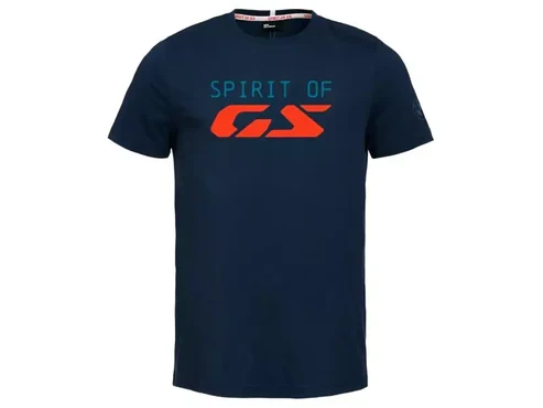 T-SHIRT SPIRIT OF GS BLEU HOMME 2025