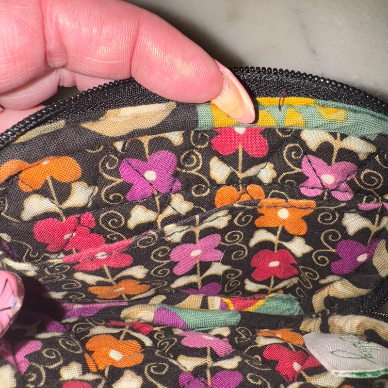 Vera Bradley tech case