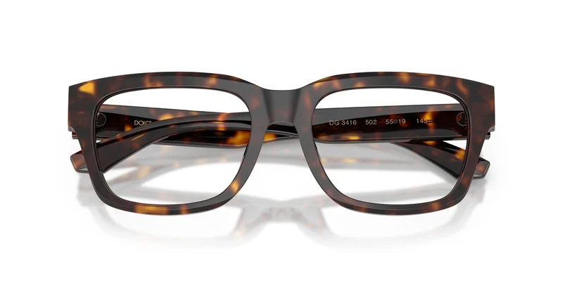 Dolse & Gabana 3416 Eyeglasses
