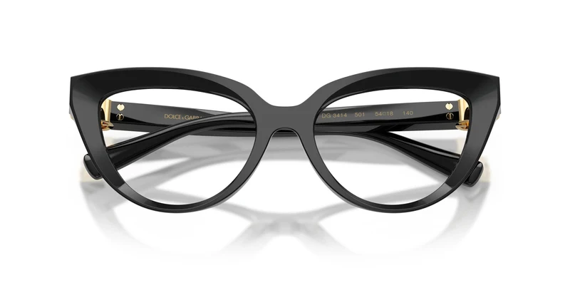 Dolse & Gabana 3414 Eyeglasses