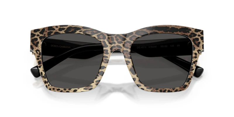 Dolse & Gabana 4512 Sunglasses