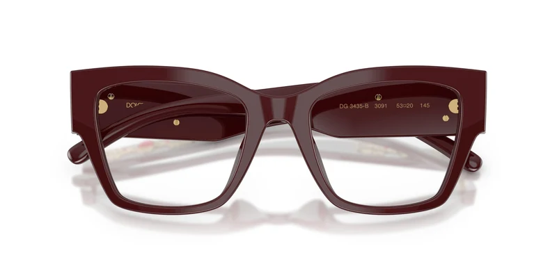 Dolse & Gabana 3435B Eyeglasses