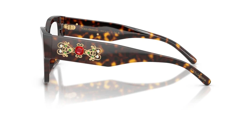 Dolse & Gabana 3435B Eyeglasses