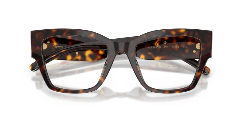 Dolse & Gabana 3435B Eyeglasses
