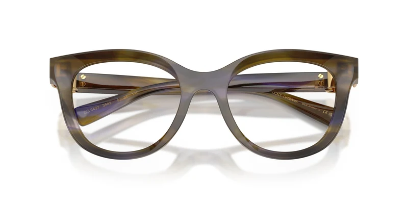 Dolse & Gabana 3437 Eyeglasses