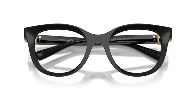 Dolse & Gabana 3437 Eyeglasses