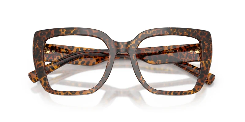 Dolse & Gabana 3441 Eyeglasses