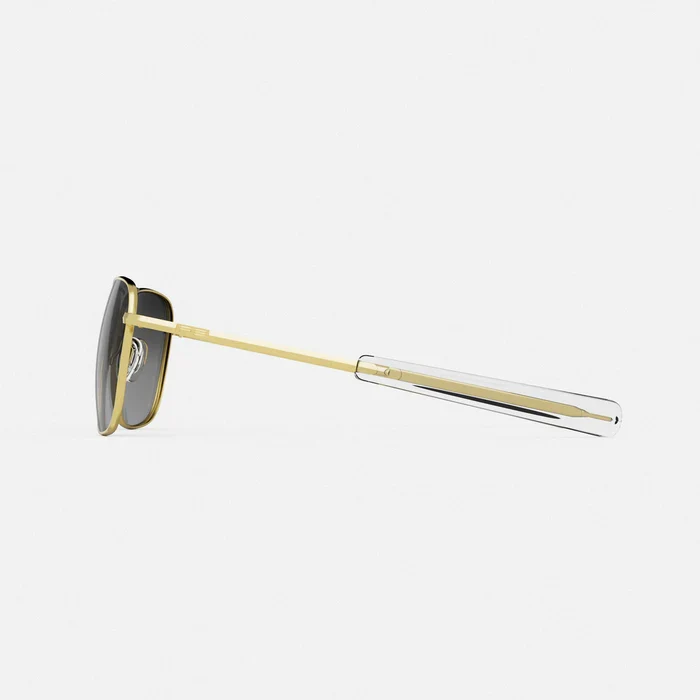 RANDOLPH - 23k Gold & Coastal Gray