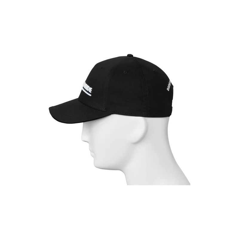 CASQUETTE MAKE LIFE A RIDE BLACK