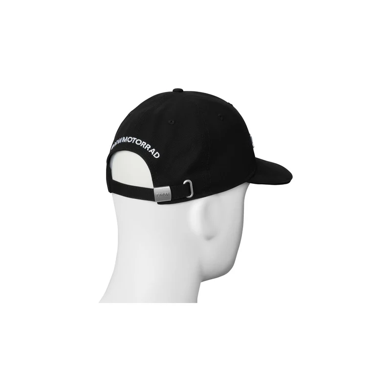 CASQUETTE MAKE LIFE A RIDE BLACK