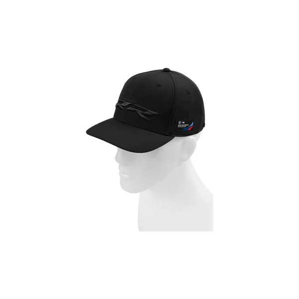 CASQUETTE RR NOIRE