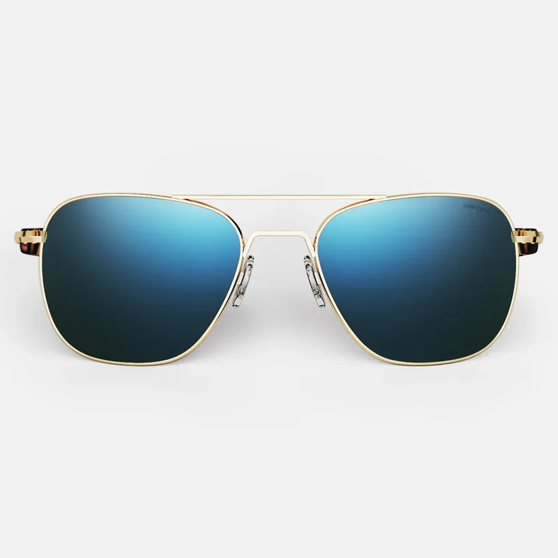 RANDOLPH - 23k Gold & Cobalt