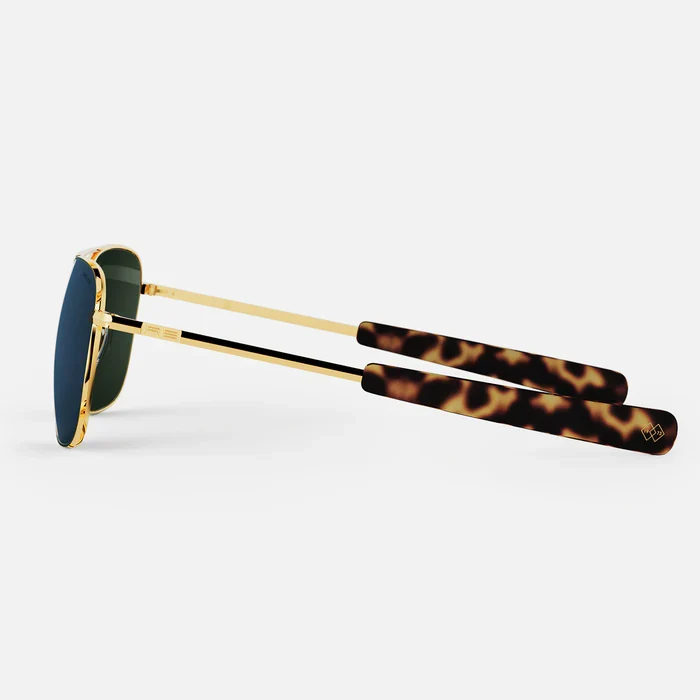 RANDOLPH - 23k Gold & Cobalt