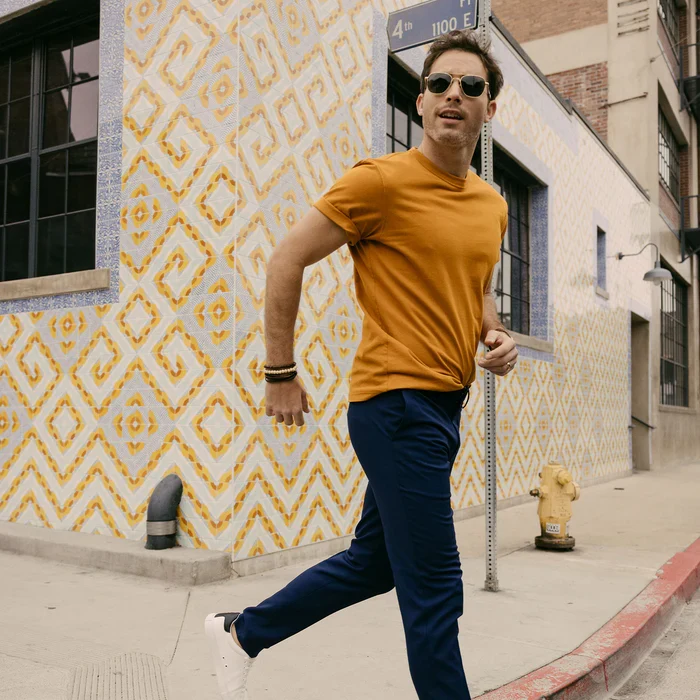 RANDOLPH - 23k Gold & Cobalt