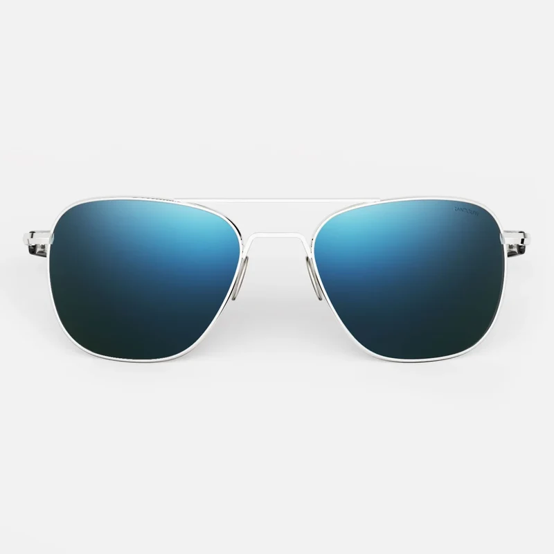 RANDOLPH - 23k White Gold & Cobalt