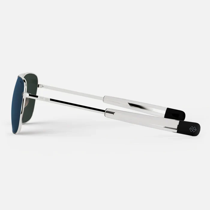 RANDOLPH - 23k White Gold & Cobalt
