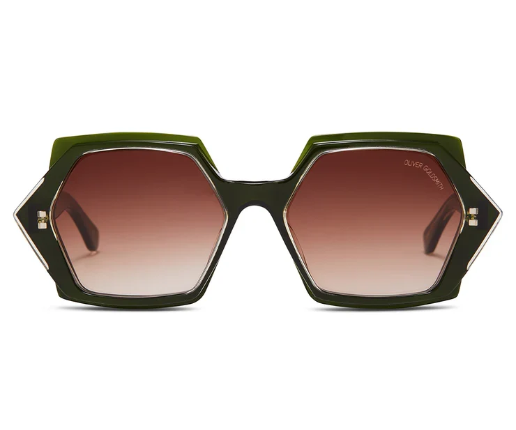 Oliver Goldsmith - EGO
