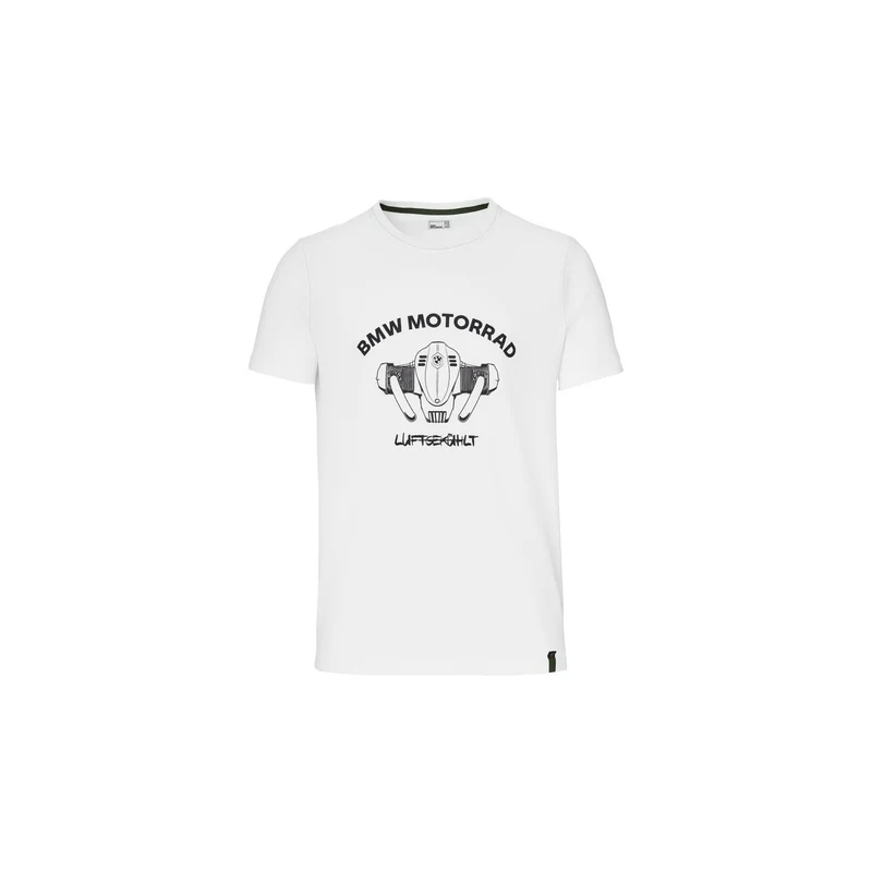 T-SHIRT LUFTGEKÜHLT
