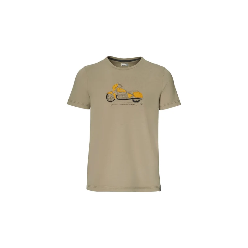 T-SHIRT FLAT TWIN