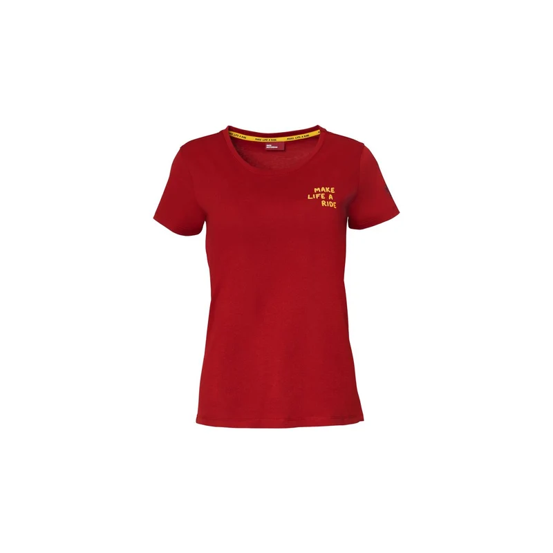 T-SHIRT MAKE LIFE A RIDE - F