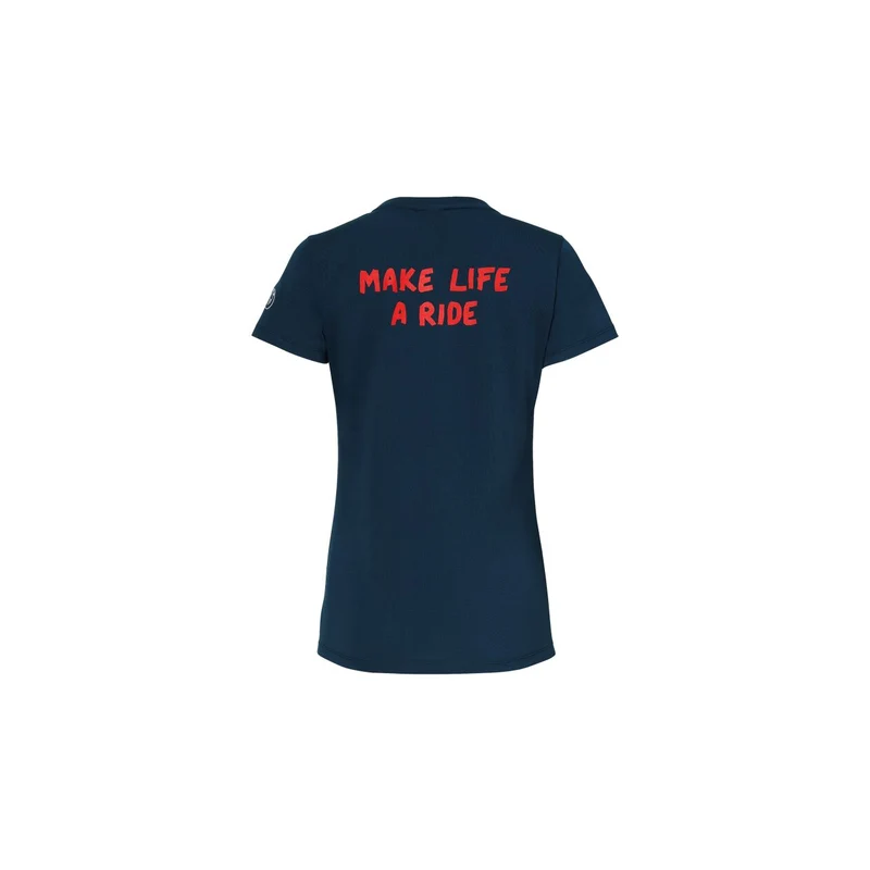 T-SHIRT MAKE LIFE A RIDE - F