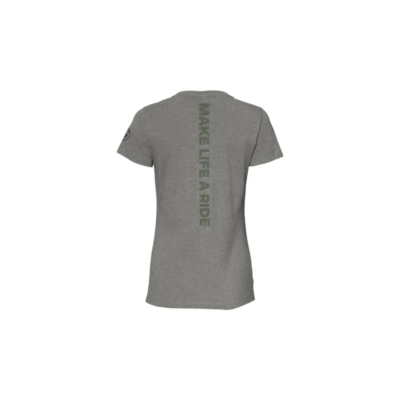 T-SHIRT MAKE LIFE A RIDE - F