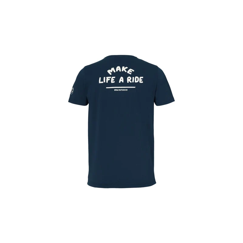 T-SHIRT MAKE LIFE A RIDE