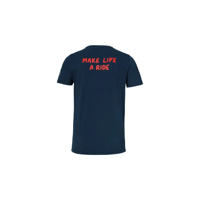 T-SHIRT MAKE LIFE A RIDE