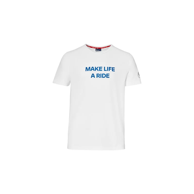 T-SHIRT MAKE LIFE A RIDE