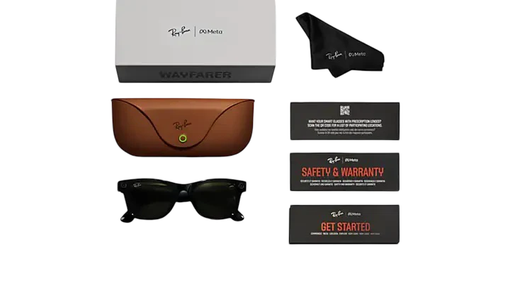 Meta Wayfarer