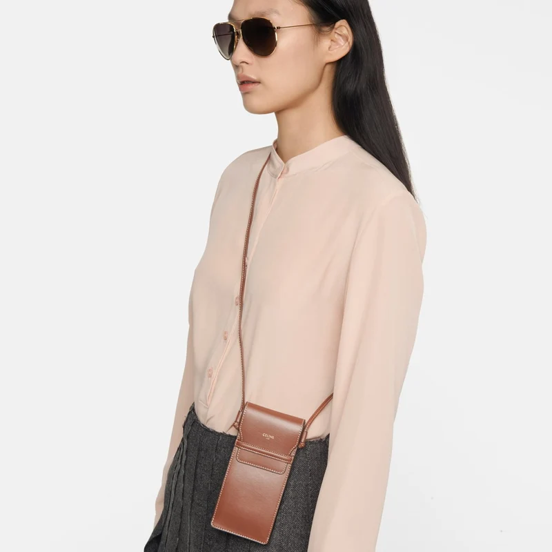 Etui-Pochette Céline