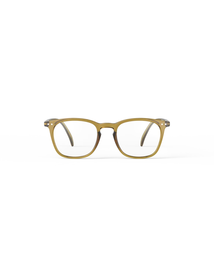 Lunettes de lecture #E La Trapèze