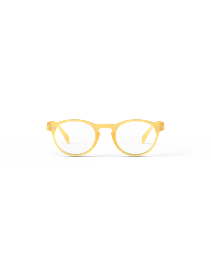 Lunettes de lecture #A La Discrète