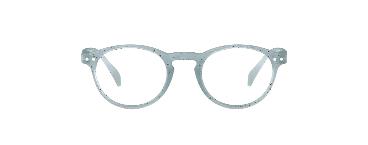 Lunettes de lecture #A La Discrète